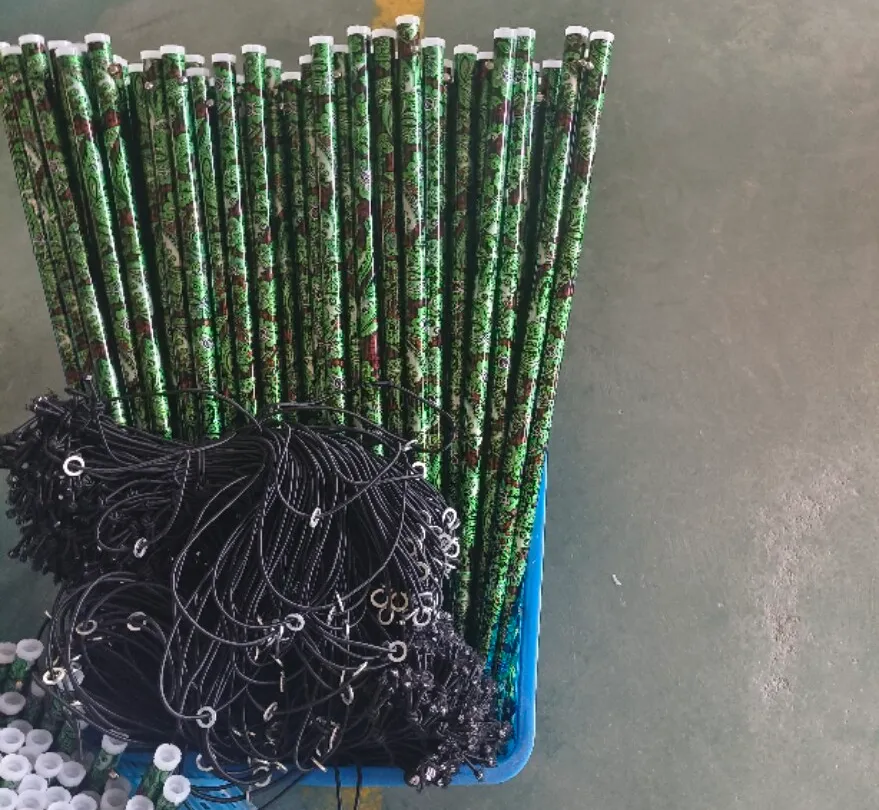 Walking cane production workshop